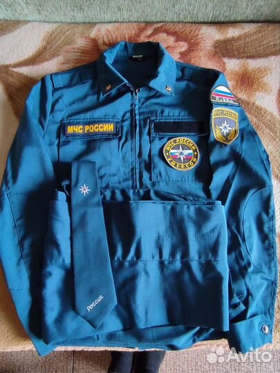 Форма мчс