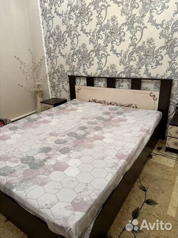 Кровать двухспальная с матрасом купить в Барнауле | Товары для дома и ...
