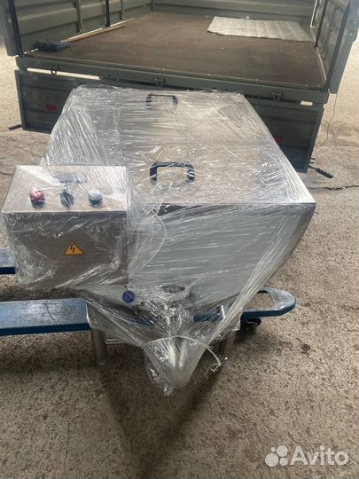 Ванна творожная