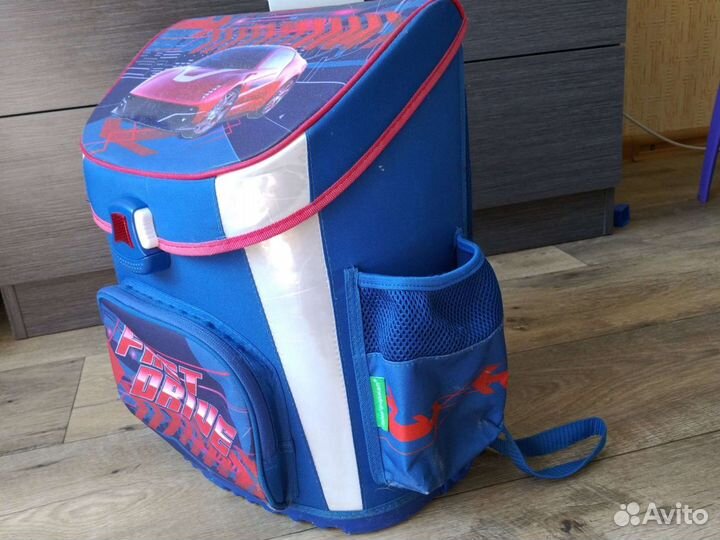 Рюкзак Школьный ортопедический