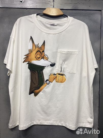 Футболка женская