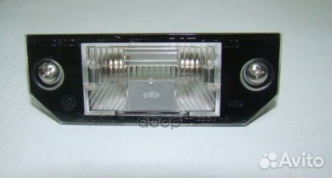 Плафон подсветки номерного знака. ORG 4502331