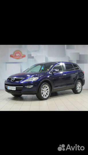 Mazda CX-9 (TB) 2008 3,7L в разборе на запчасти