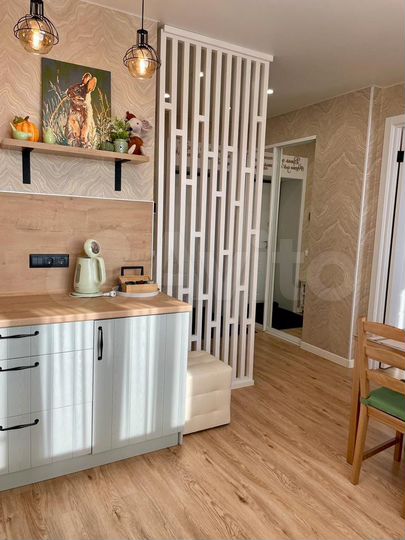 1-к. квартира, 41 м², 5/9 эт.