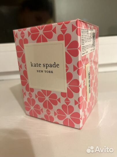 Духи Kate Spade new york