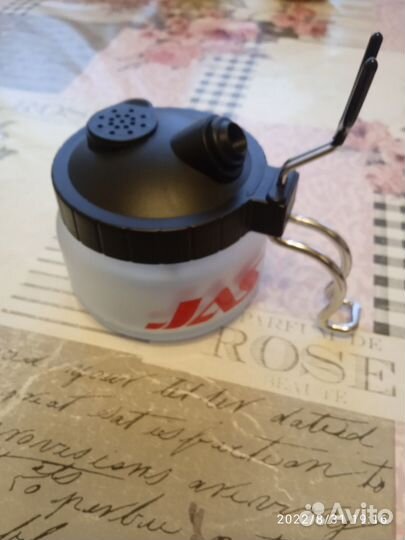 Набор для аэрографии JAS