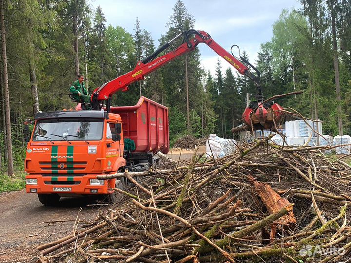 Аренда ломовоза в Сергиев Посаде
