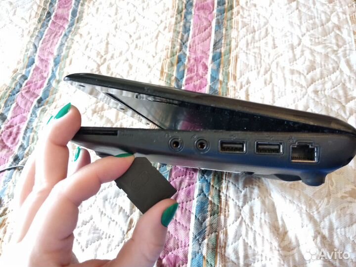 Asus Eee PS нетбук