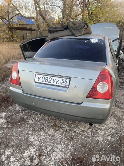 В разборе chery a 21