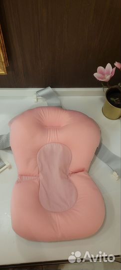 Набор для купания новорождённого