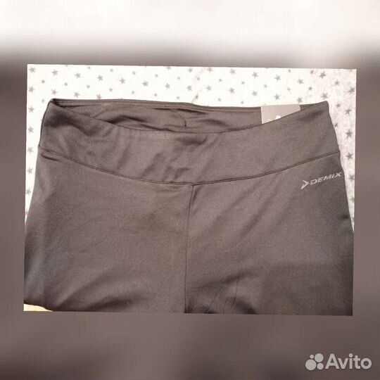 Костюм demix спортивный для фитнеса, йоги р.М, 46