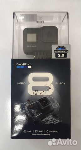 Gopro hero 8 black