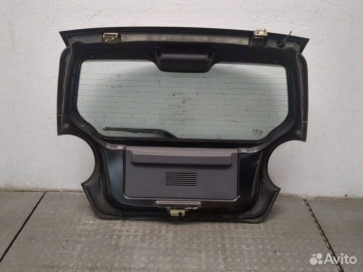 Крышка багажника Chevrolet Matiz (Spark), 2006