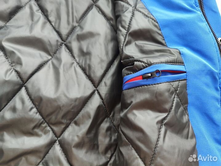 Ветровка бомбер Nike