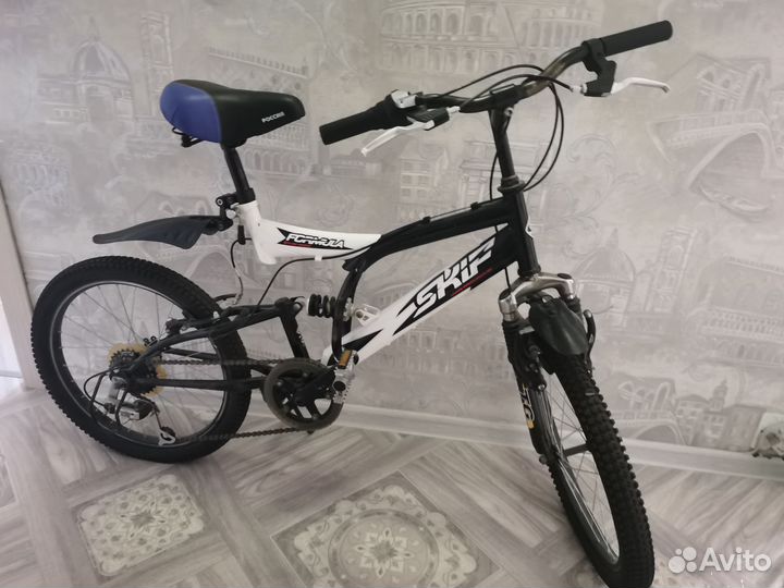 Велосипед спортивный