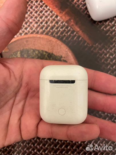 Кейсы airpods
