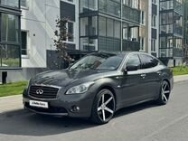 Infiniti M37 3.7 AT, 2012, 109 000 км, с пробегом, цена 1 990 000 руб.