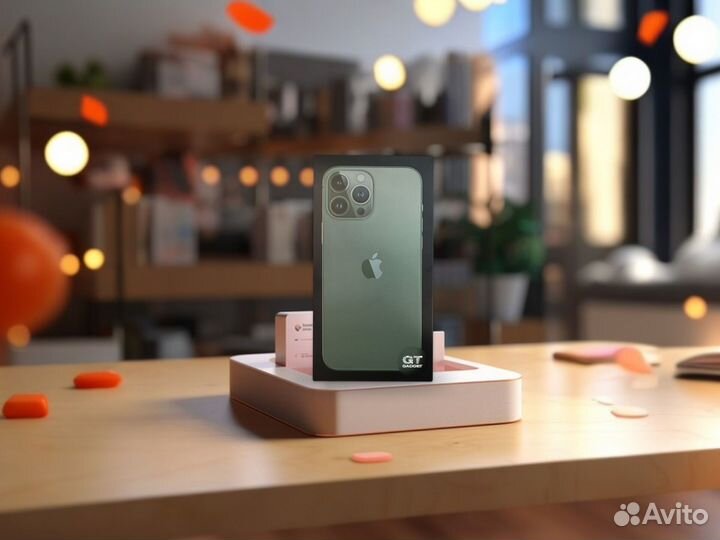 iPhone 13 Pro Max, 256 ГБ