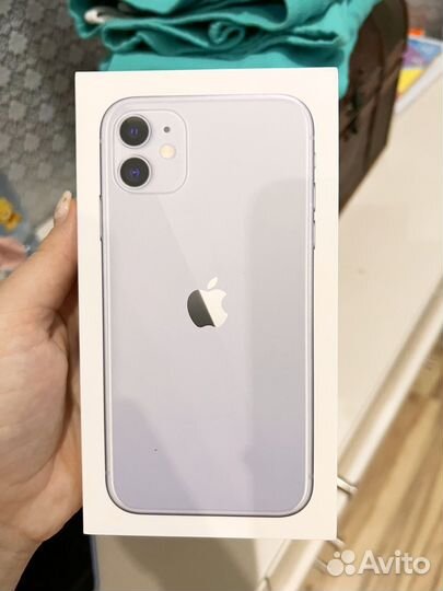 iPhone 11, 128 ГБ