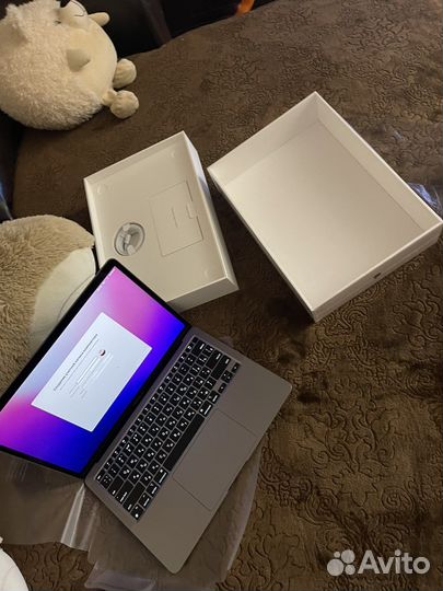 Apple MacBook Air 13 Retina MGN63 Space Gray