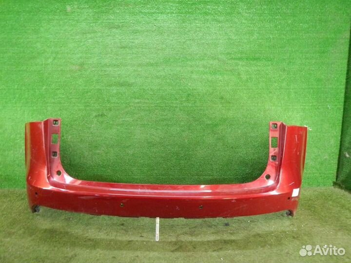 Бампер задний Lexus NX 1 (2014-2021)