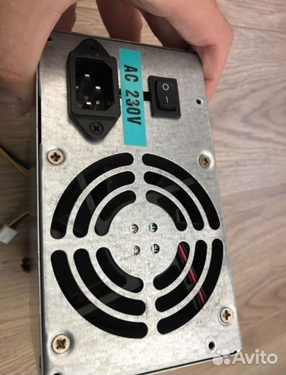 Блок питание 230w