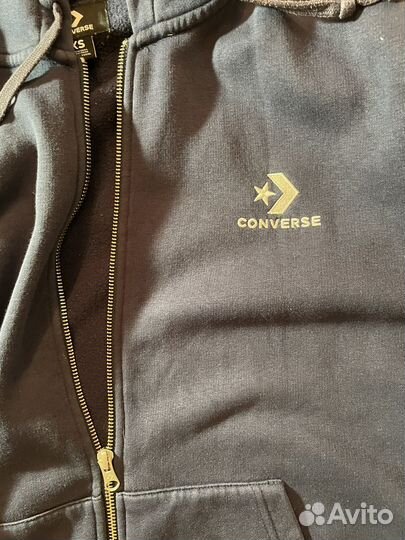 Худи converse