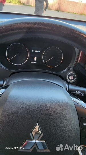 Mitsubishi Outlander, 2018