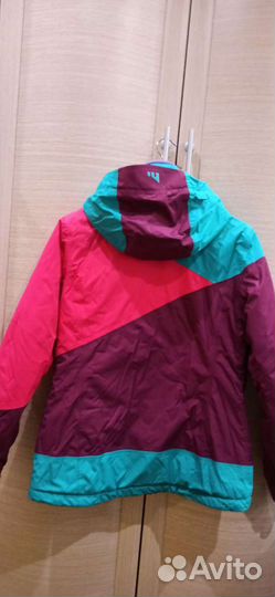 Горнолыжный костюм женский 46 бу