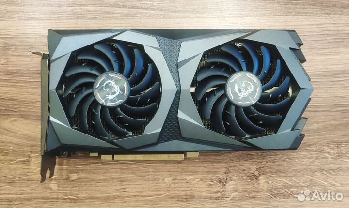 Видеокарта rtx 2060 super 8gb, обмен