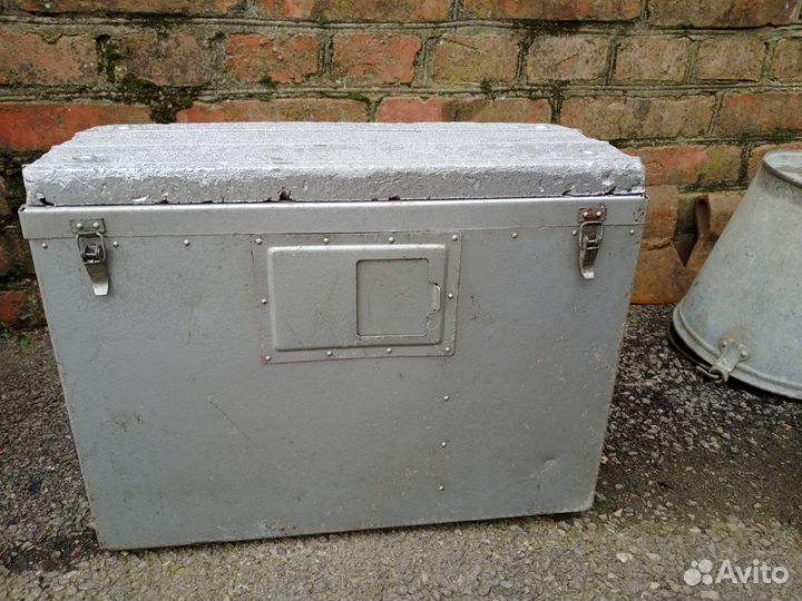 Ящик рыбака