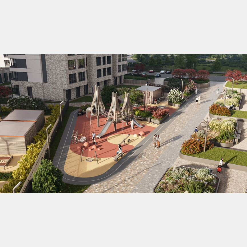 Квартира-студия, 26 м², 4/13 эт.