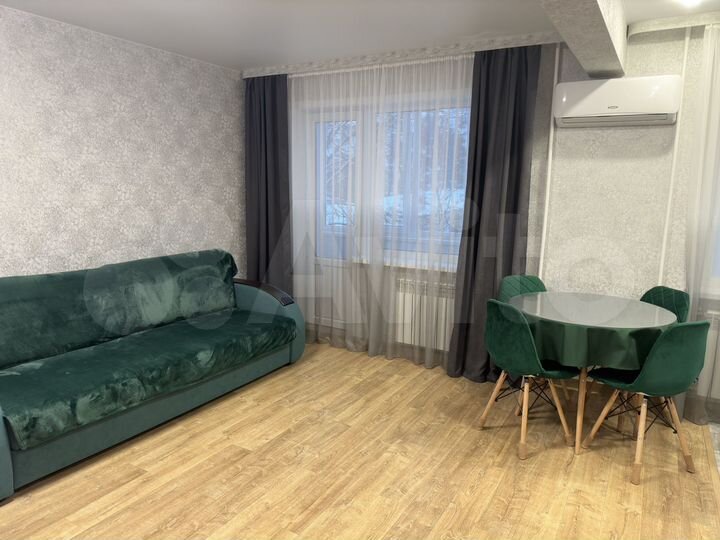 Квартира-студия, 31 м², 4/5 эт.