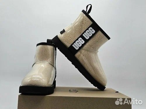 UGG Classic, новые угги оригинал, 40 размер