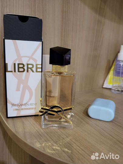 Ysl Libre духи оригинал свежий