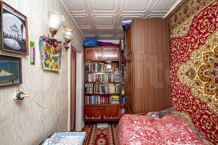 Дом 40,4 м² на участке 4,9 сот.