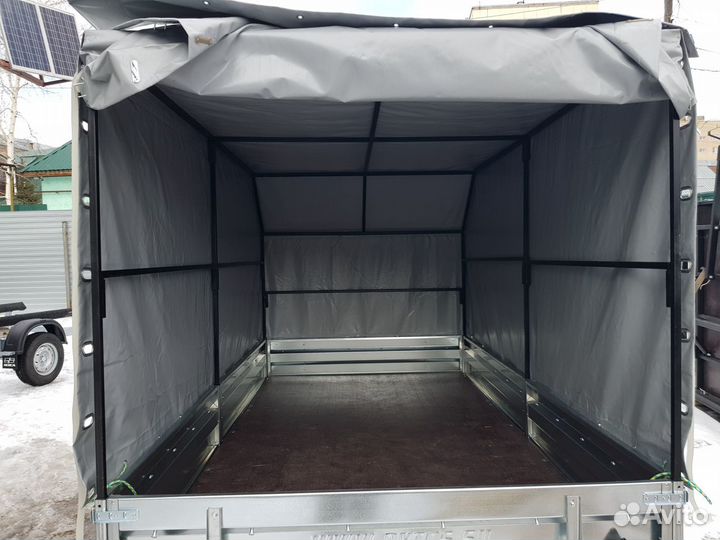 Прицеп грузовой 2 осный 2500