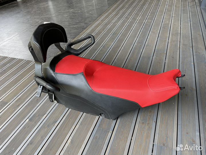 Двойное сидение brp Lynx ranger rex