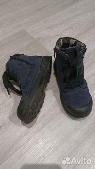 Ботинки 28 размер