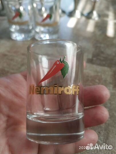 Рюмки СССР