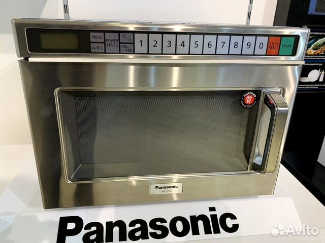 Микроволновая печь Panasonic NE-1753ZPE