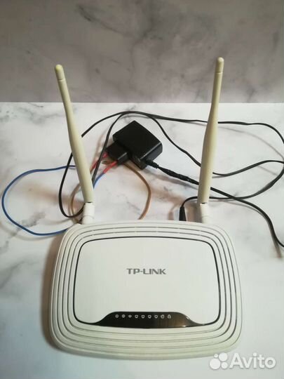 Роутер Tp link TL-WR841ND