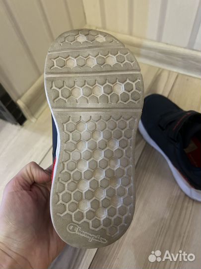 Кроссовки champion 30