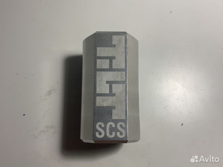 Зажим для трюкового самоката scs tilt classic