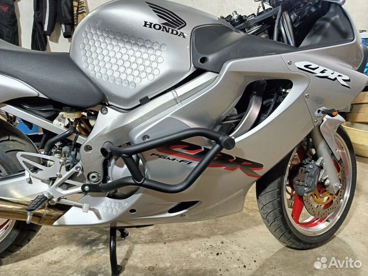 Honda CBR 600 F4i