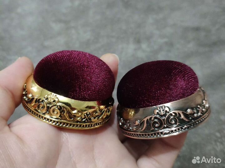 Игольница.Подушечка для иголок