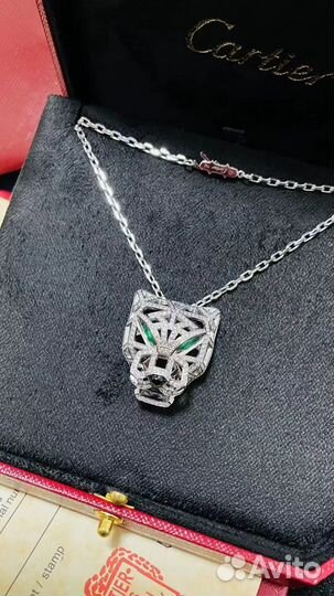 Подвеска cartier