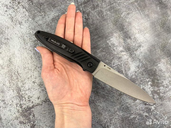 Складной нож Shot, D2, s/w, Mr.Blade, MB045