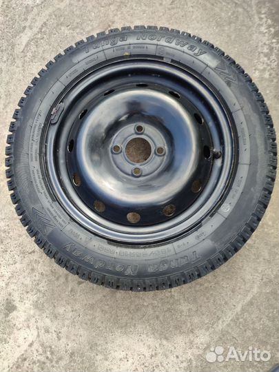 Nord Wolf Cargo 185/65 R15 88Q