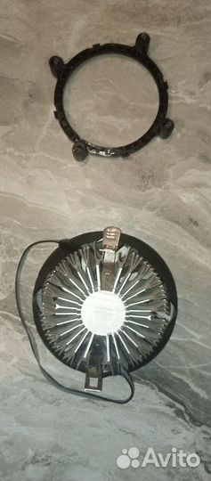 Кулер для процессора deepcool